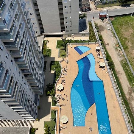 Lazer De Resort A Poucos Passos Da Praia غوارويا المظهر الخارجي الصورة