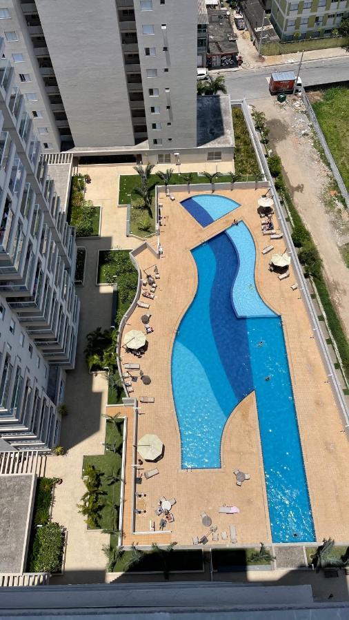 Lazer De Resort A Poucos Passos Da Praia غوارويا المظهر الخارجي الصورة